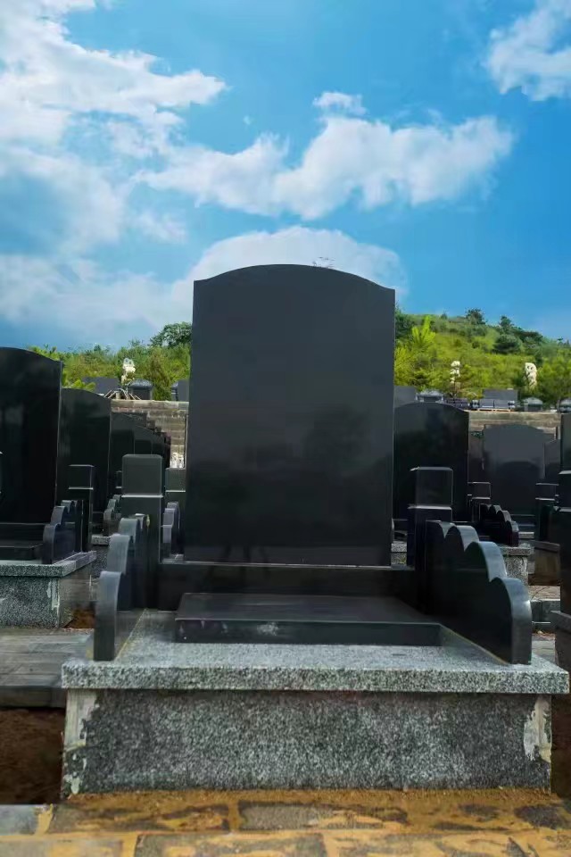 福寿园立碑1号
